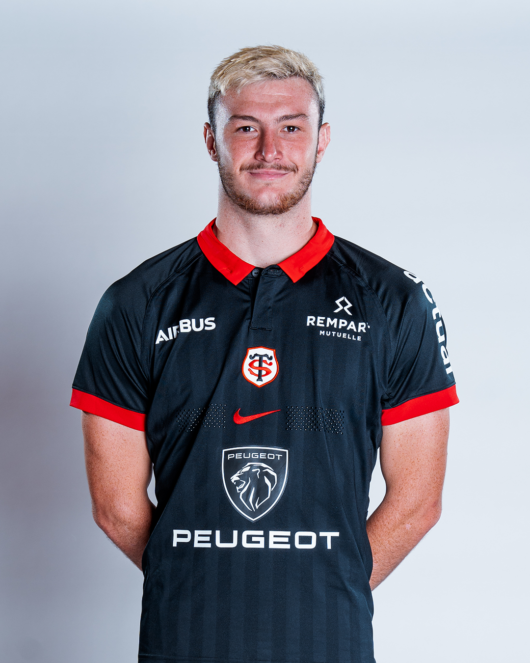 Lomig Jouanny|Joueur du Stade Toulousain